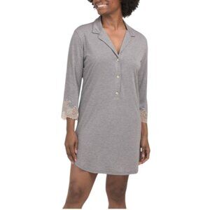 NATORI Luxe Shangri La Sleepshirt